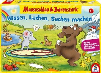 Mauseschlau & Bärenstark, Wissen, Lachen, Sachen Machen