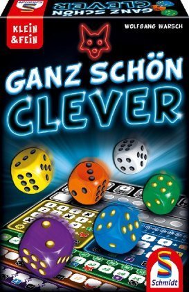 Ganz schön clever (Spiel)