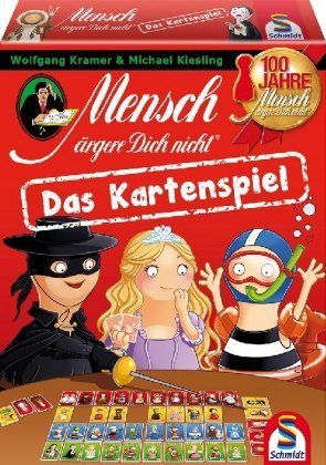 Mensch ärgere Dich nicht, Das Kartenspiel (Spiel)