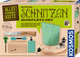 Schnitzen Komplett-Set