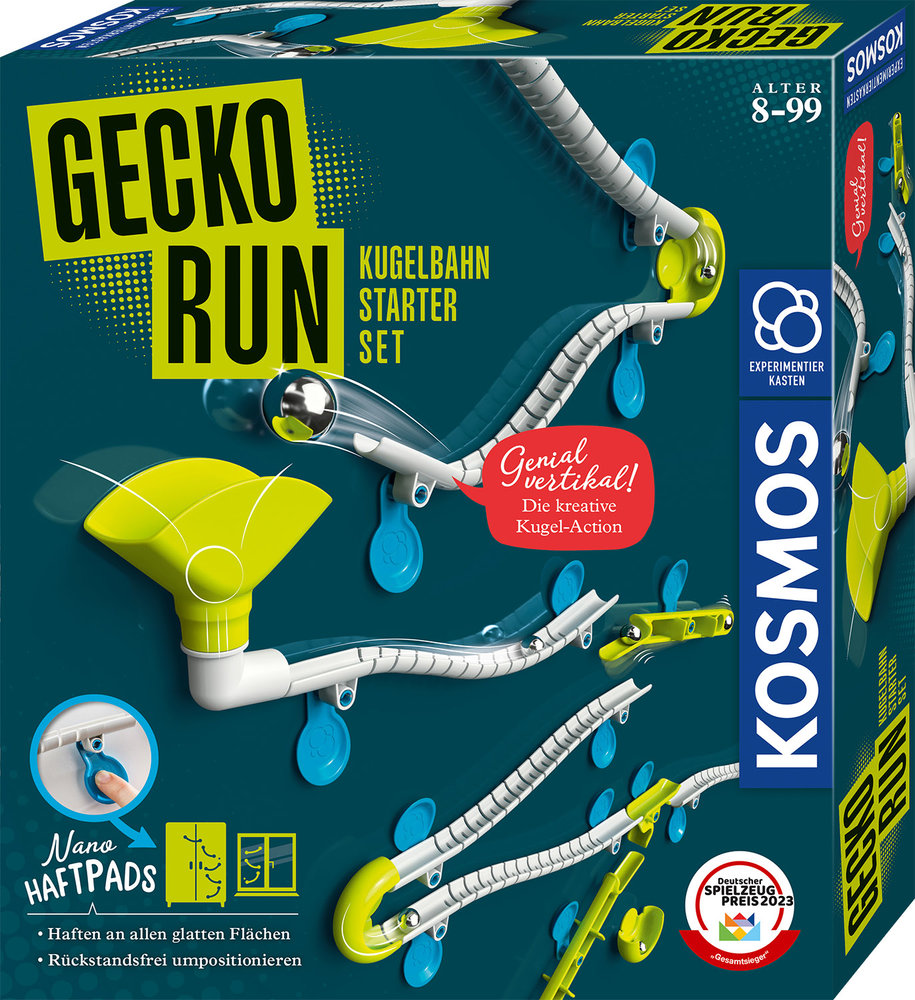 Gecko Run, Starter Set