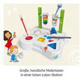 Meine erste Labor-Station