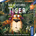 Der achtsame Tiger