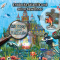 EXIT® - Das Puzzle: Der Schlüssel von Atlantis