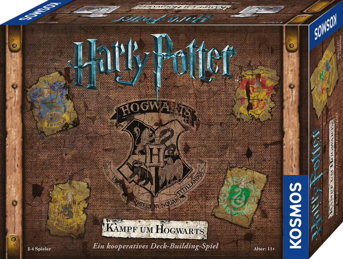 Harry Potter - Kampf um Hogwarts (Spiel)