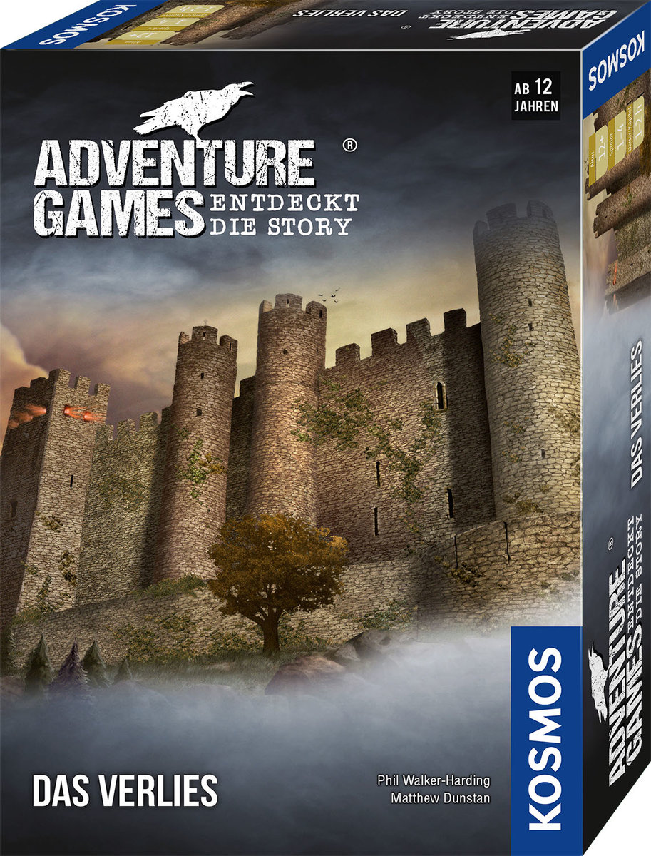 Adventure Games - Das Verlies (Spiel)