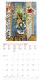 N NEUMANNVERLAGE - Henri Matisse 2025 Broschürenkalender, 30x30cm, Wandkalender mit Abbildungen von Henri Matisse, Mondphasen, viel Platz für Notizen und internationale Feiertage/Kalendarium