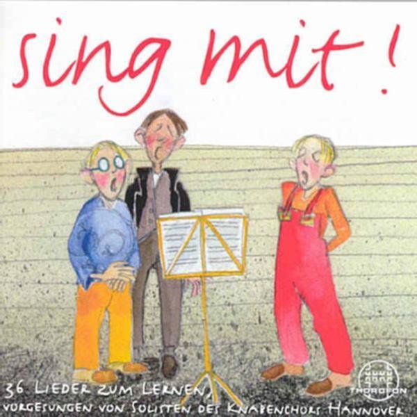 Sing Mit-Knabenchor Hannover