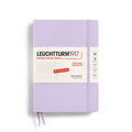 Wochenplaner Medium A5 Lilac 2025