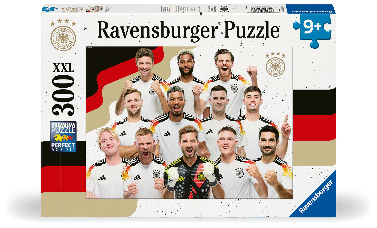 Nationalmannschaft DFB 2024