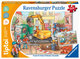 tiptoi® Puzzle für kleine Entdecker: Baustelle