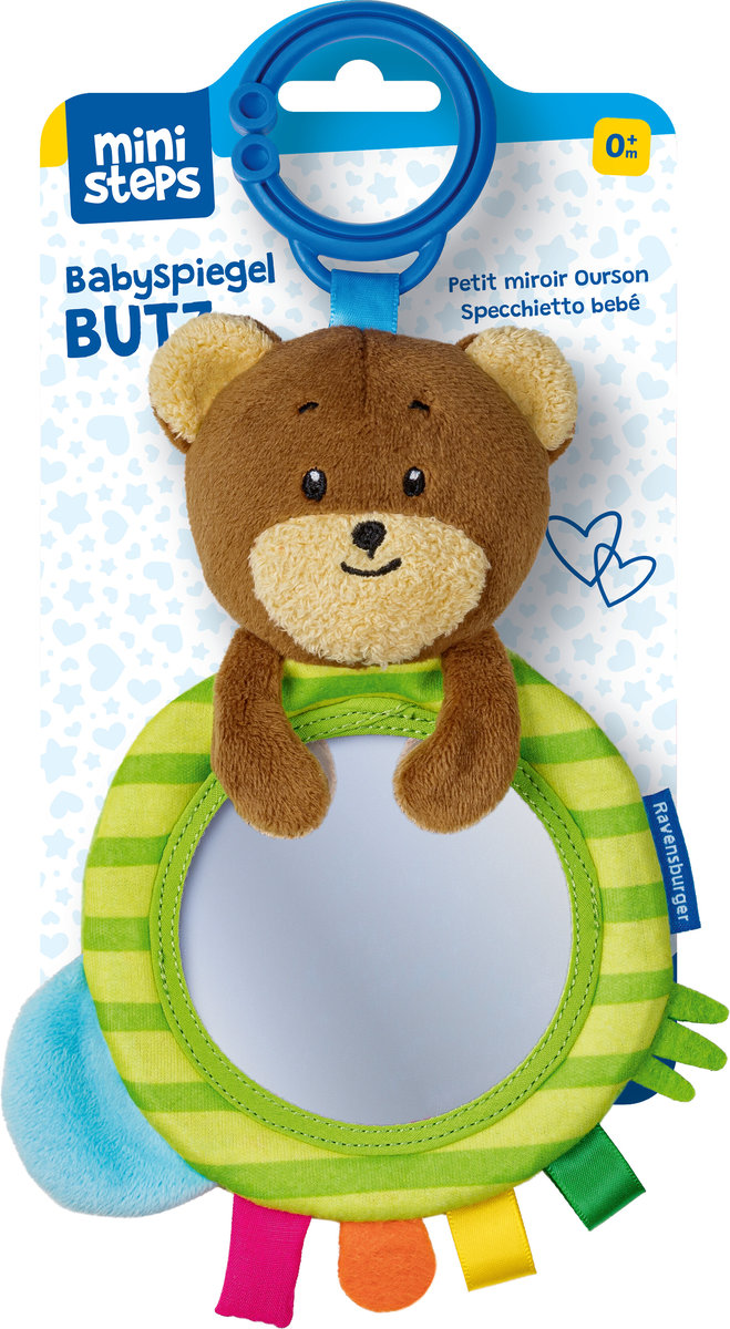 ministeps: Babyspiegel Butz