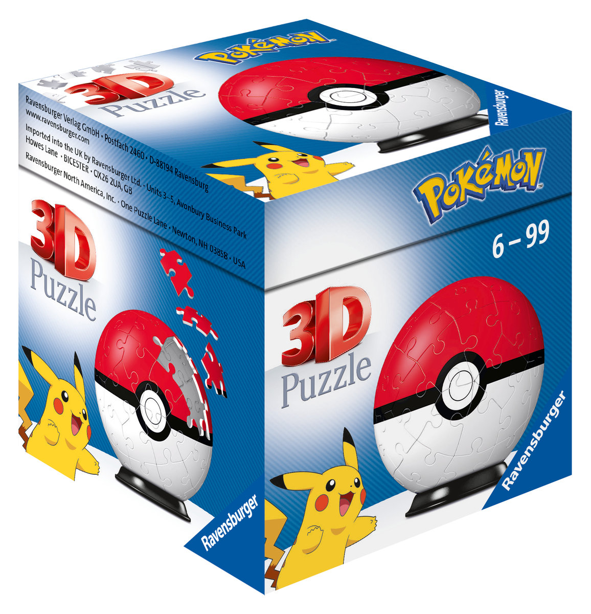 Pokémon Pokéballs - Pokéball Classic