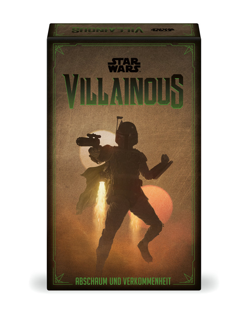 Star Wars Villainous