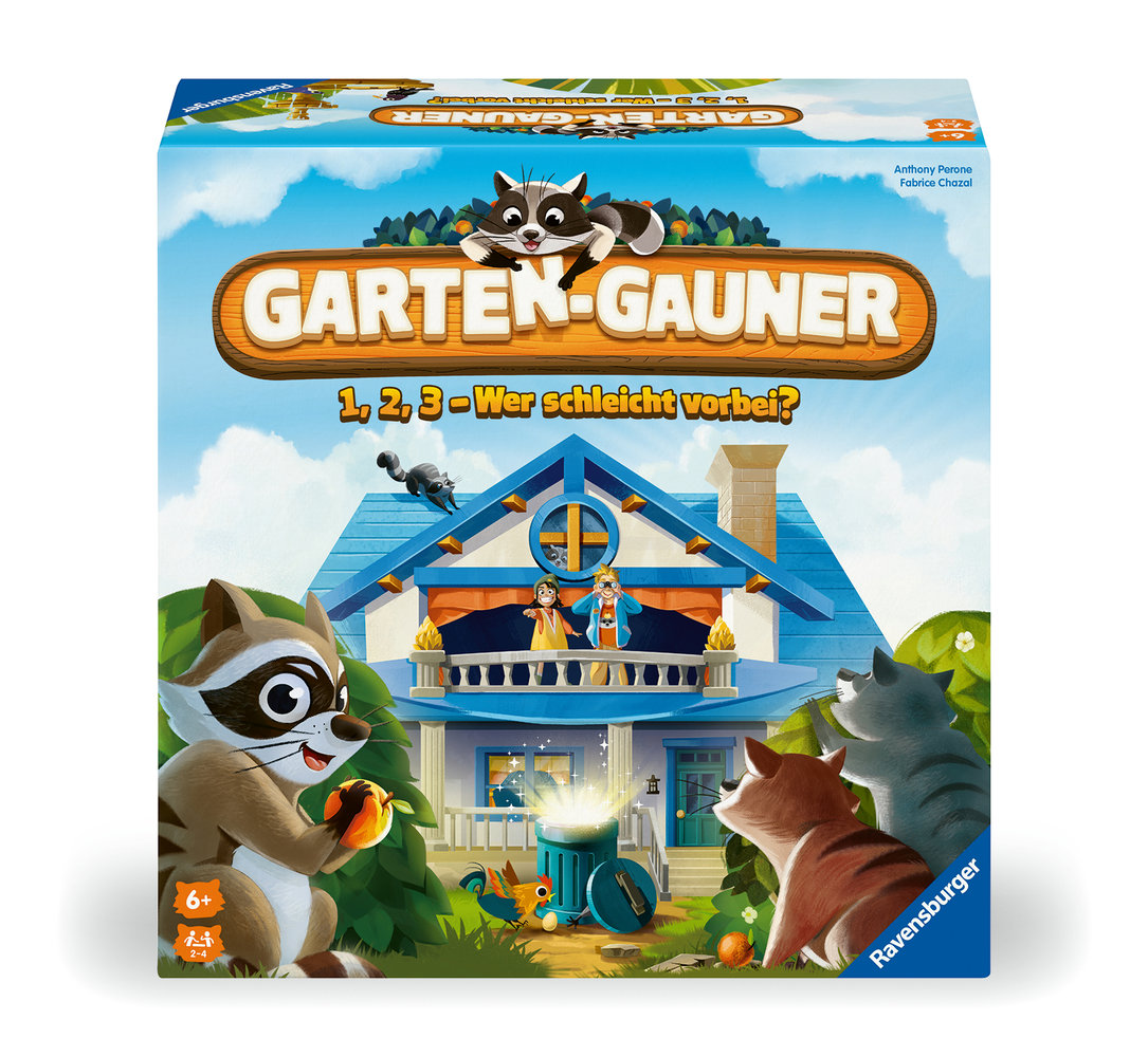 Garten-Gauner