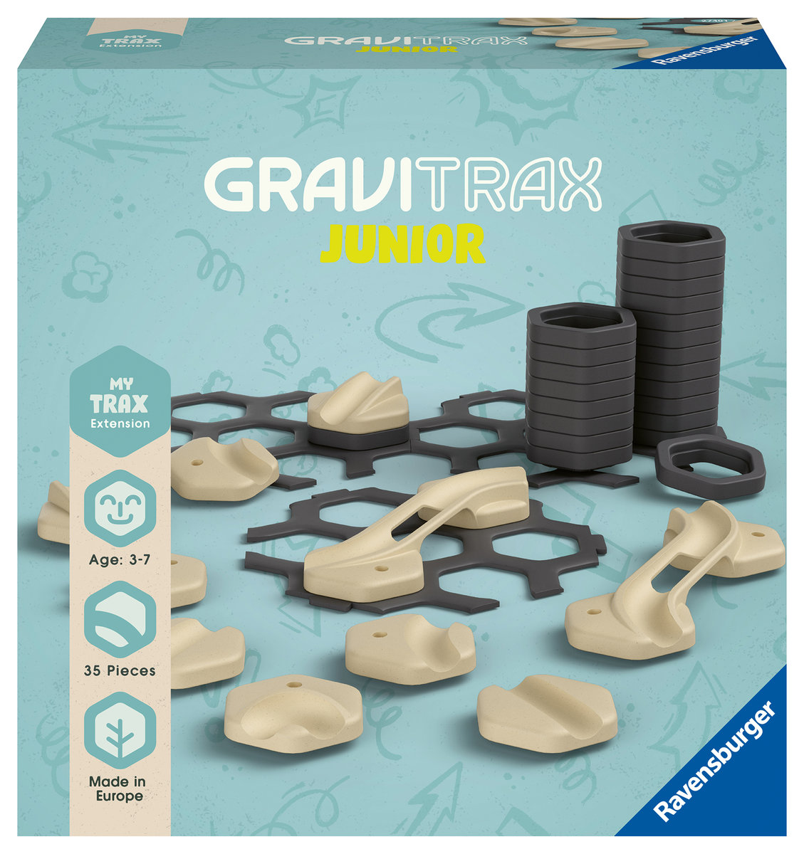 GraviTrax Junior Extension Trax