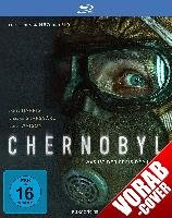 Chernobyl-Limited Collectors's Mediabook