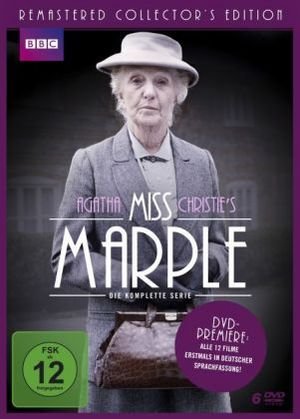 Miss Marple-Die Komplette Serie Alle 12 Filme