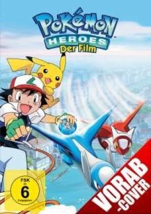 Pokemon Heroes-Der Film