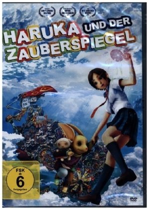 Haruka und der Zauberspiegel