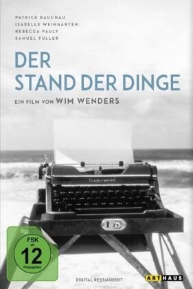 Der Stand der Dinge, 1 DVD (Special Edition, Digital Remastered)