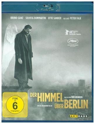 Der Himmel über Berlin, 1 Blu-ray