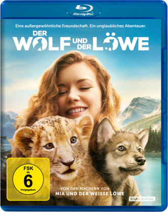 Der Wolf und der Löwe