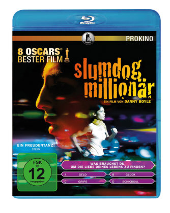 Slumdog Millionär