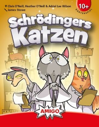 Schrödingers Katzen