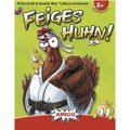 Feiges Huhn!