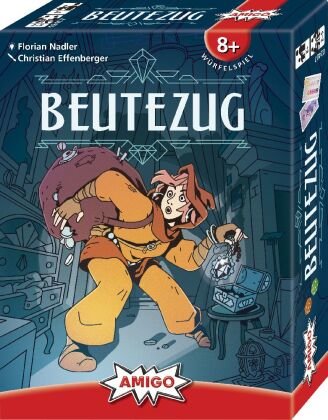 Beutezug (Kartenspiel)