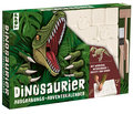 Dinosaurier - Der Ausgrabungs-Adventskalender. 24 coole Überraschungen zum Ausgraben und Entdecken