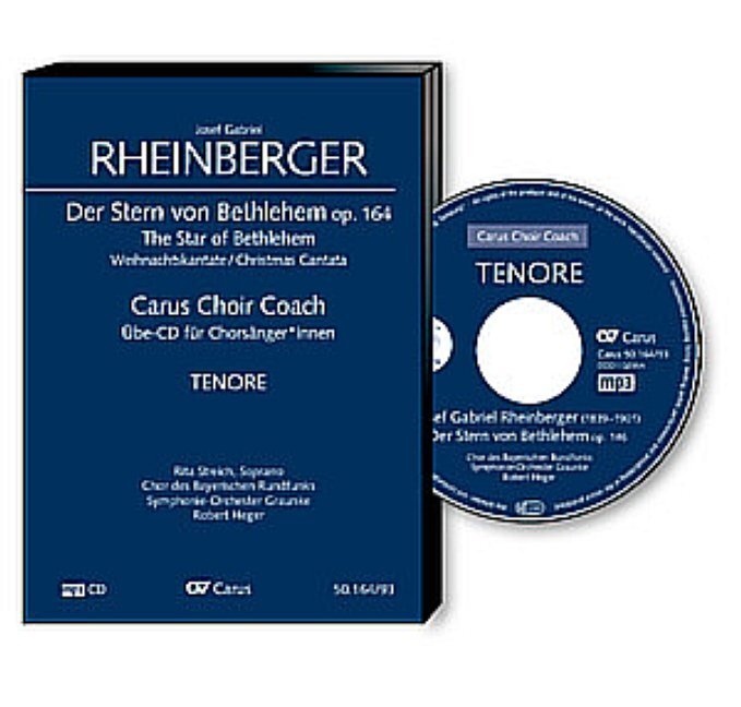 Der Stern von Bethlehem op. 164 (1890)