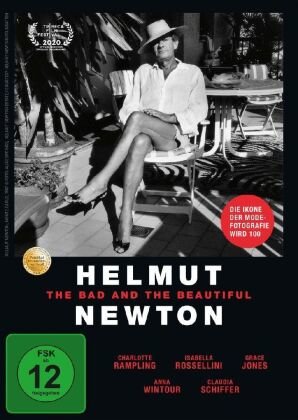 Helmut Newton-The Bad and the Beautiful