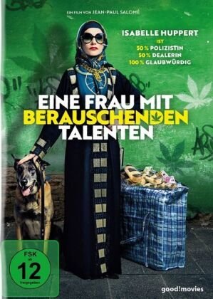 Eine Frau mit berauschenden Talenten/DVD Isabelle Huppert