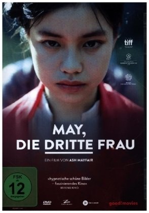 May,Die Dritte Frau/DVD