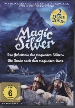 Magic Silver (DVD) Das Geheimnis des magischen Silbers & Die Suche nach dem magischen Horn