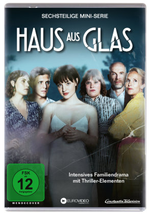 Haus aus Glas