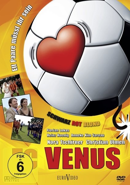 FC Venus (DVD) Elf Paare müsst ihr sein