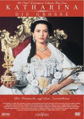 Katharina die Große (DVD) Die Deutsche auf dem Zarenthron