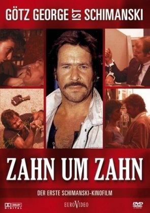 Zahn um Zahn (DVD)