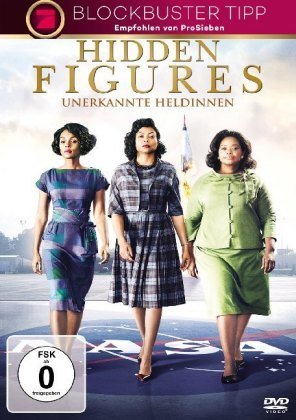 Hidden Figures: Unerkannte Heldinnen