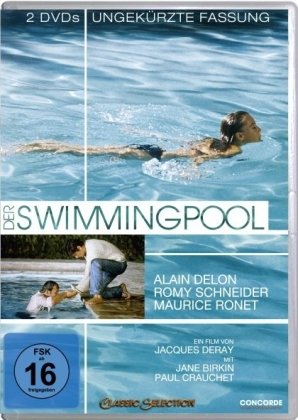 Der Swimmingpool (DVD)