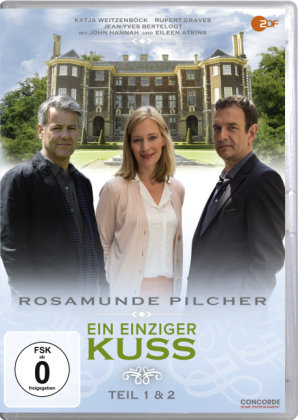 Rosamunde Pilcher: Ein einziger Kuss (DVD) Very Pilcher, indeed!