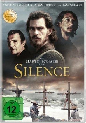 Silence/DVD