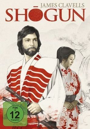 Shogun (5 Discs,Multibox) - Yoko Shimada,Toshirô Mifune,Richard Chamberlain [DVD-Video Album; TV-Serien / Show]