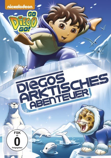 Go Diego Go! - Diegos Arktisches Abenteuer