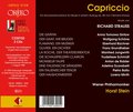 Capriccio - Ein Konversationsstück für Musik op. 8