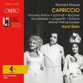 Capriccio - Ein Konversationsstück für Musik op. 8