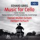 Music for Cello